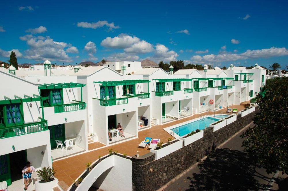 Europa Apartamentos Puerto del Carmen  Exterior foto