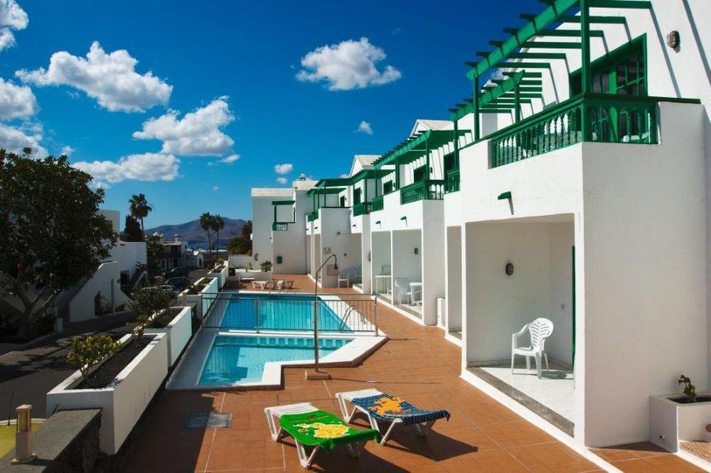 Europa Apartamentos Puerto del Carmen  Exterior foto